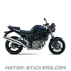 Suzuki SV 650 2008