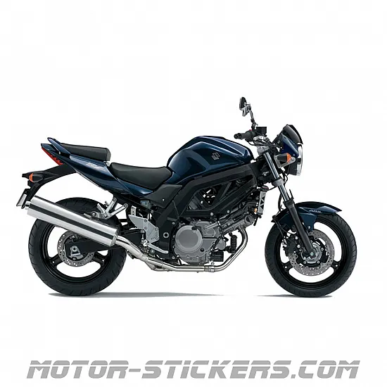 Suzuki SV 650 2008