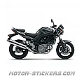 Suzuki SV 650 2008