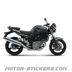 Suzuki SV 650 2008