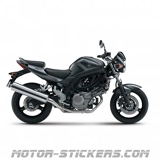Suzuki SV 650 2008