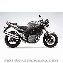 Suzuki SV 650 2009