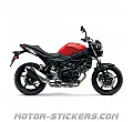 Suzuki SV 650 2017