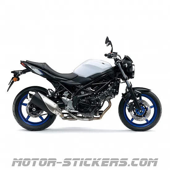 Suzuki SV 650 2017