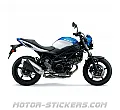 Suzuki SV 650 2018