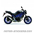 Suzuki SV 650 2019