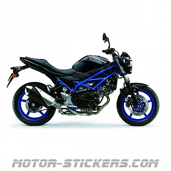 Suzuki SV 650 2019