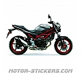 Suzuki SV 650 2019