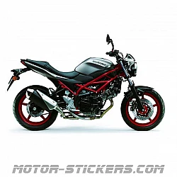 Suzuki SV 650 2019