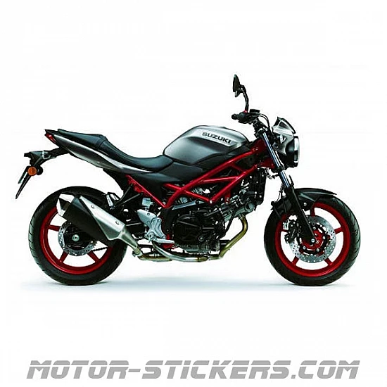 Suzuki SV 650 2019