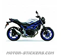 Suzuki SV 650 2019