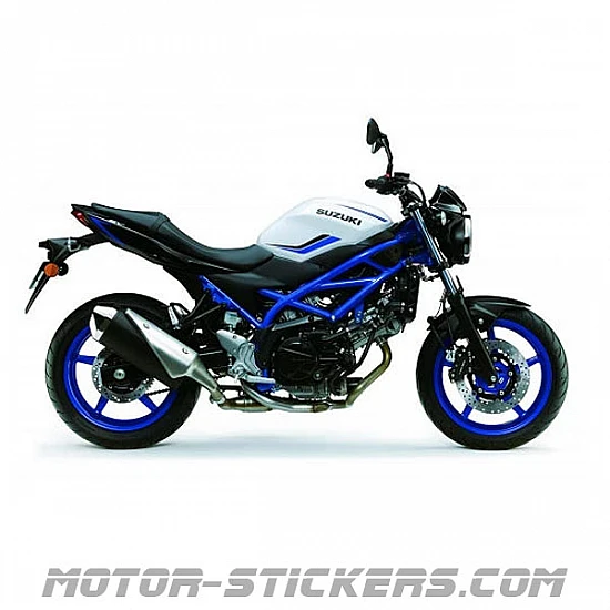 Suzuki SV 650 2019