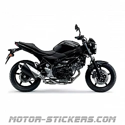 Suzuki SV 650 2020