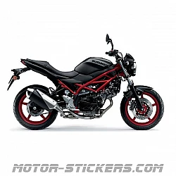 Suzuki SV 650 2020