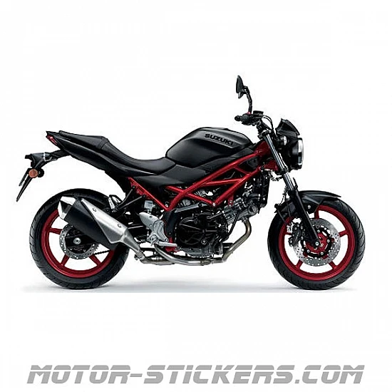 Suzuki SV 650 2020