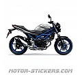 Suzuki SV 650 2020