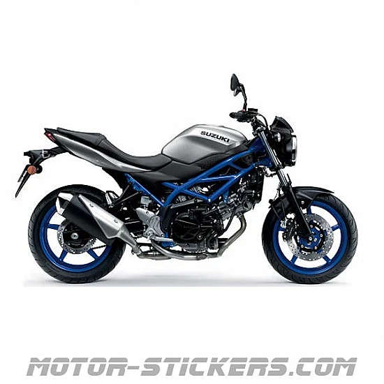 Suzuki SV 650 2020