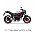Suzuki SV 650 2021