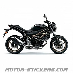 Suzuki SV 650 2023