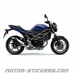Suzuki SV 650 2023