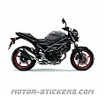 Suzuki SV 650 2023
