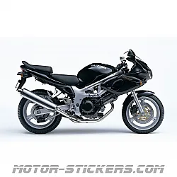 Suzuki SV 650S 1999