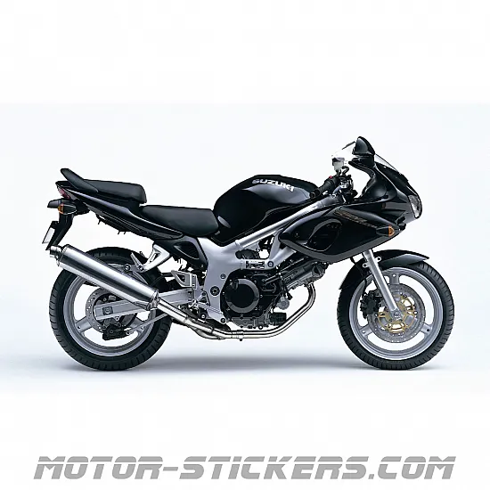 Suzuki SV 650S 1999