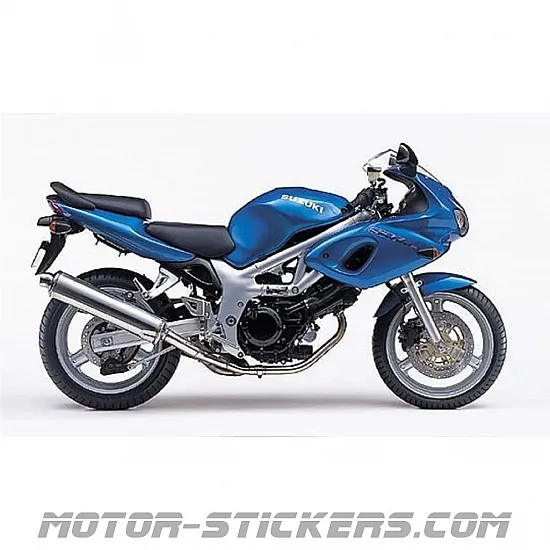 Suzuki SV 650S 1999