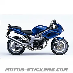 Suzuki SV 650S 2000