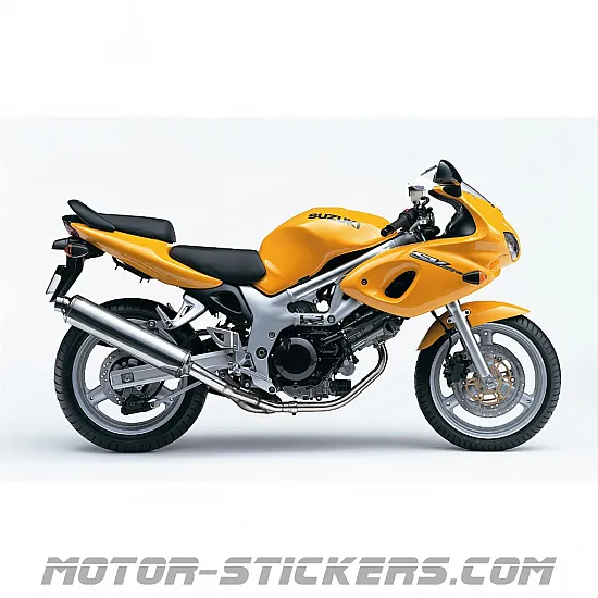Suzuki SV 650S 2000