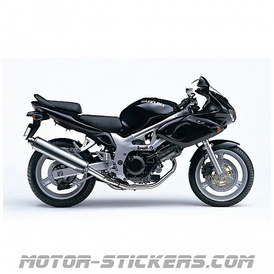 Suzuki SV 650S 2001