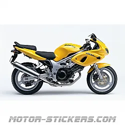 Suzuki SV 650S 2001