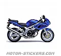 Suzuki SV 650S 2002