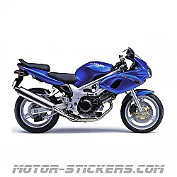 Suzuki SV 650S 2002