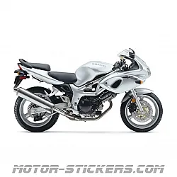 Suzuki SV 650S 2002