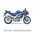 Suzuki SV 650S 2003