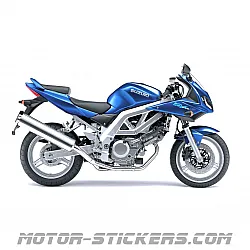 Suzuki SV 650S 2003