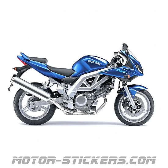 Suzuki SV 650S 2003