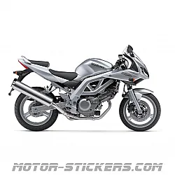 Suzuki SV 650S 2003