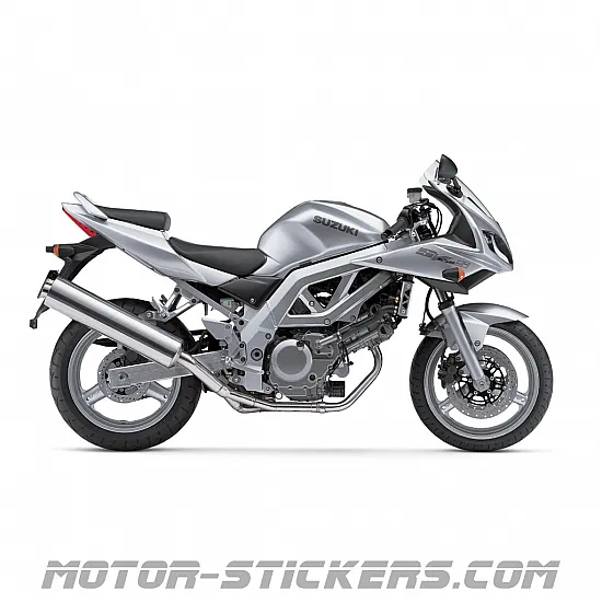 Suzuki SV 650S 2003