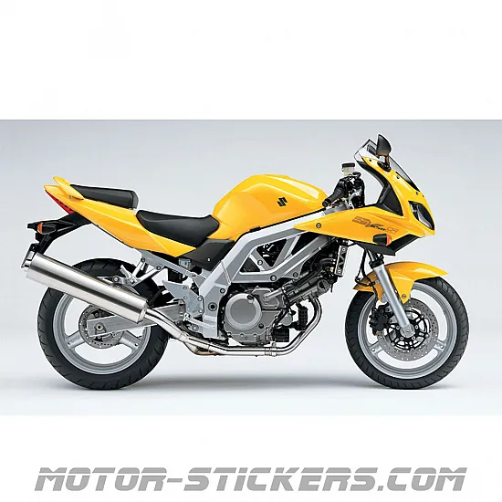 Suzuki SV 650S 2004