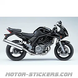 Suzuki SV 650S 2005