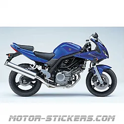 Suzuki SV 650S 2005