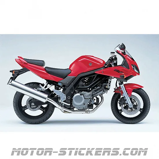 Suzuki SV 650S 2005