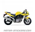 Suzuki SV 650S 2005