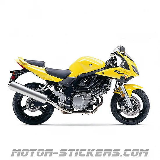 Suzuki SV 650S 2005