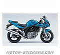Suzuki SV 650S 2006