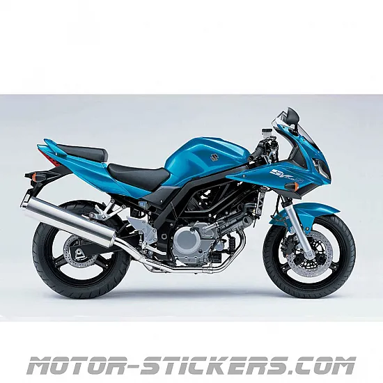 Suzuki SV 650S 2006