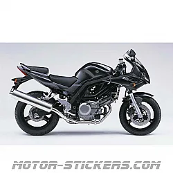 Suzuki SV 650S 2006