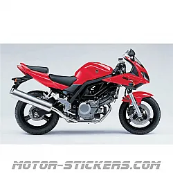 Suzuki SV 650S 2006
